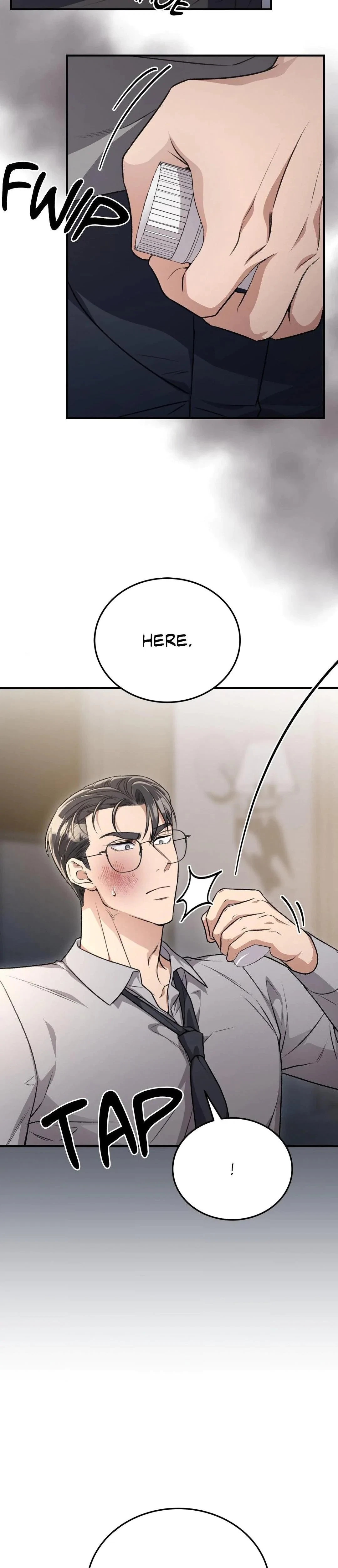 Bride For The Taking Chapter 54, page 27