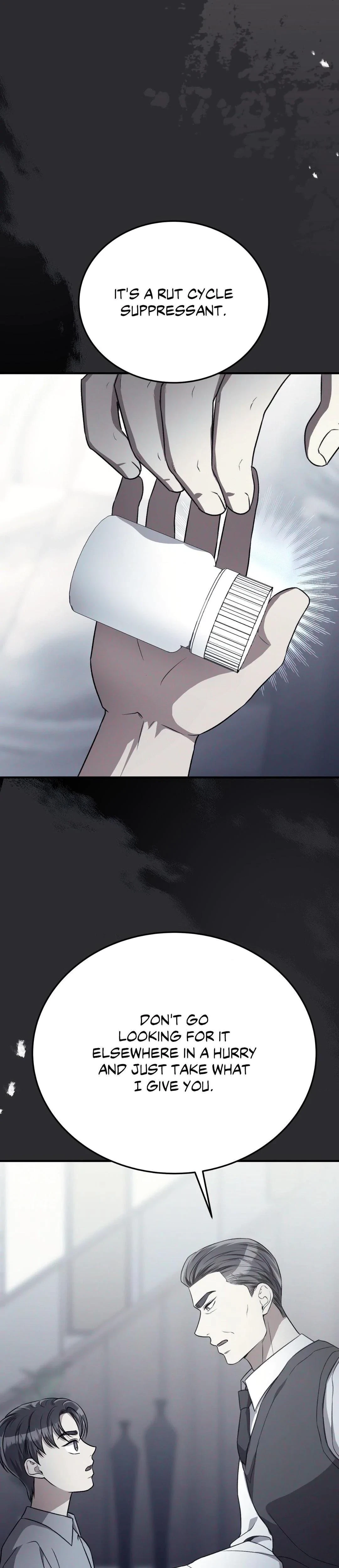 Bride For The Taking Chapter 54, page 29