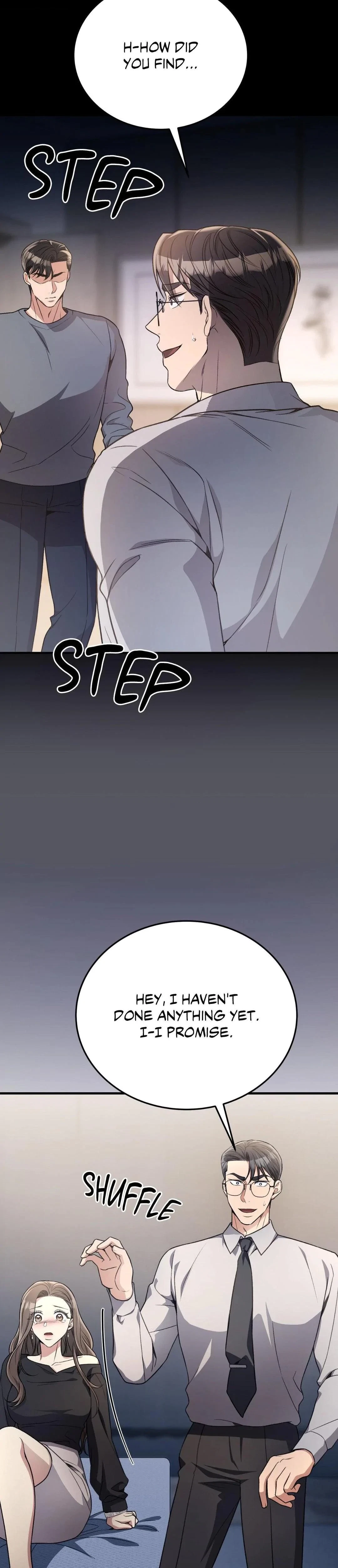 Bride For The Taking Chapter 54, page 8