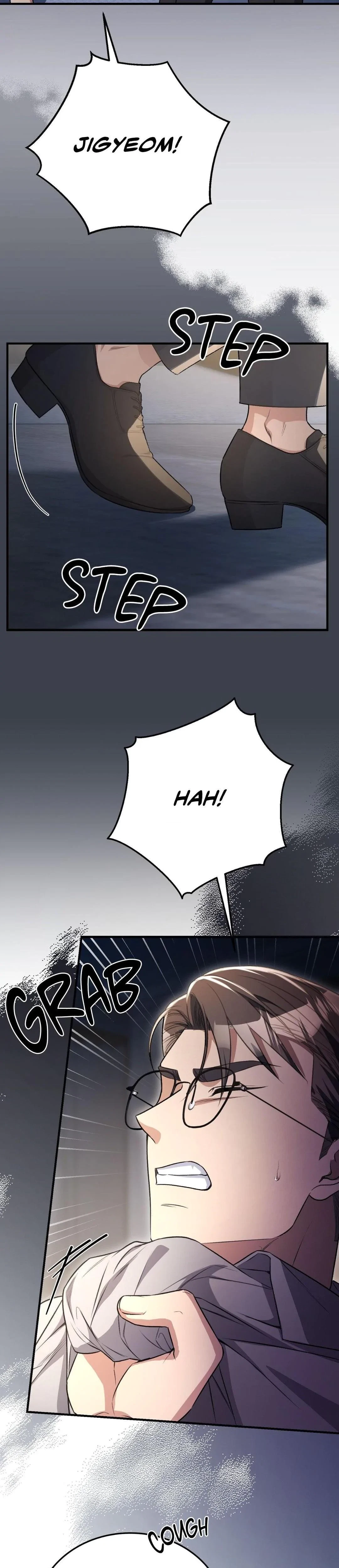 Bride For The Taking Chapter 54, page 9