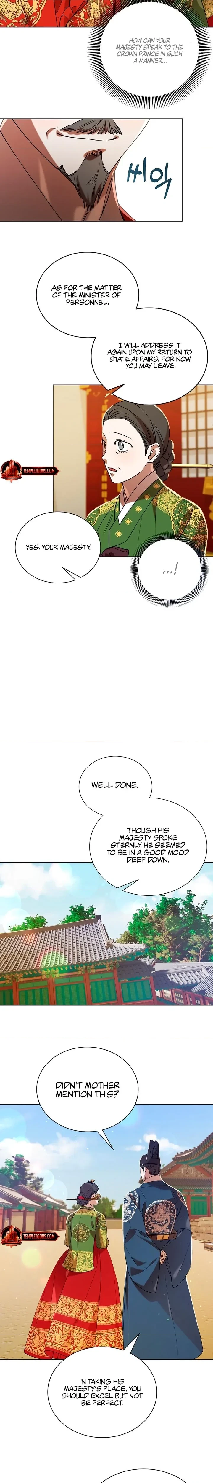 Annals Of Joseon Spring Painting Chapter 33, page 3