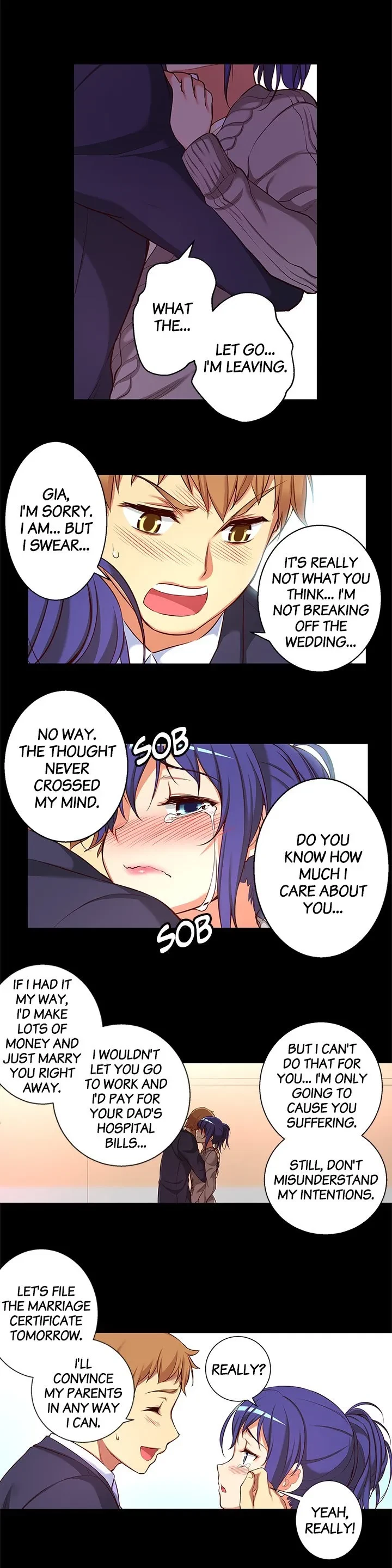 Young Girl Chapter 12, page 13