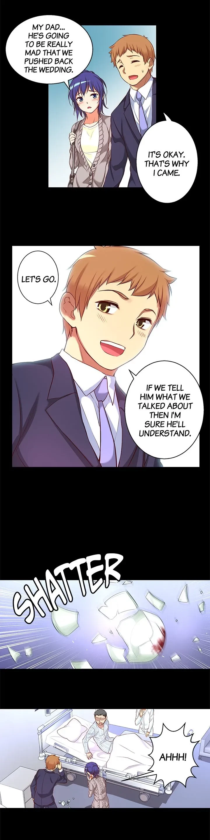 Young Girl Chapter 12, page 14