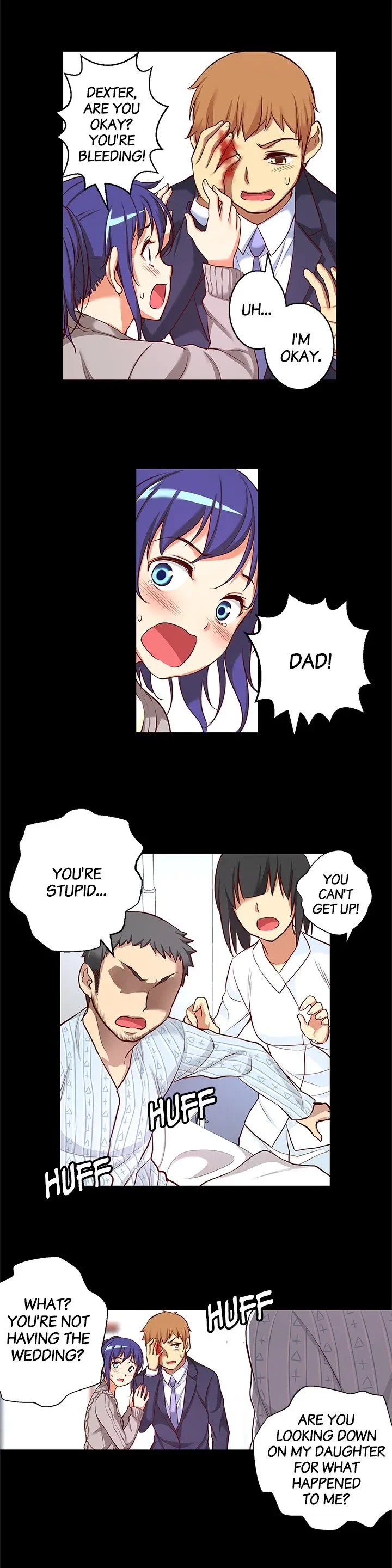 Young Girl Chapter 12, page 16