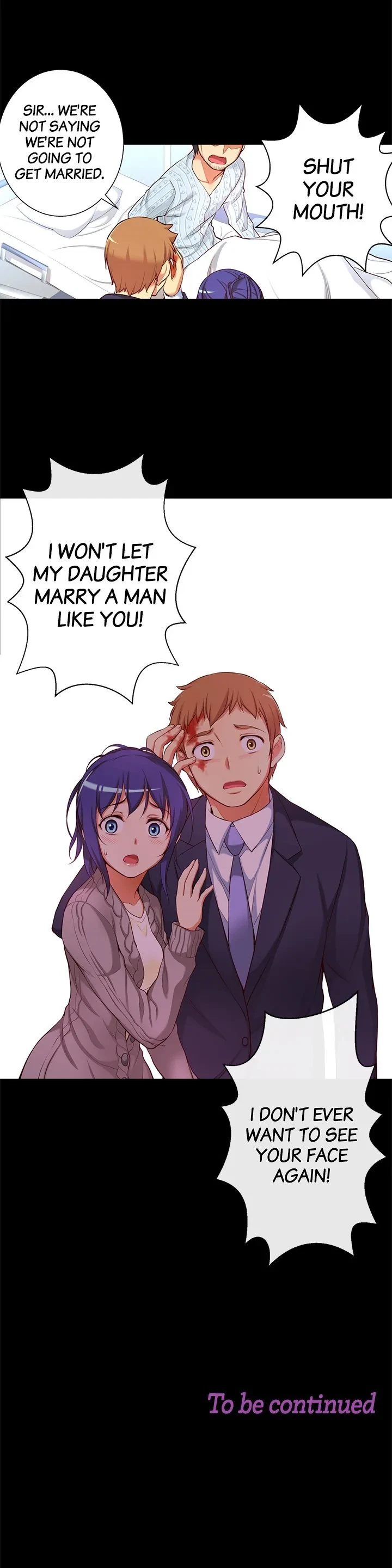 Young Girl Chapter 12, page 17
