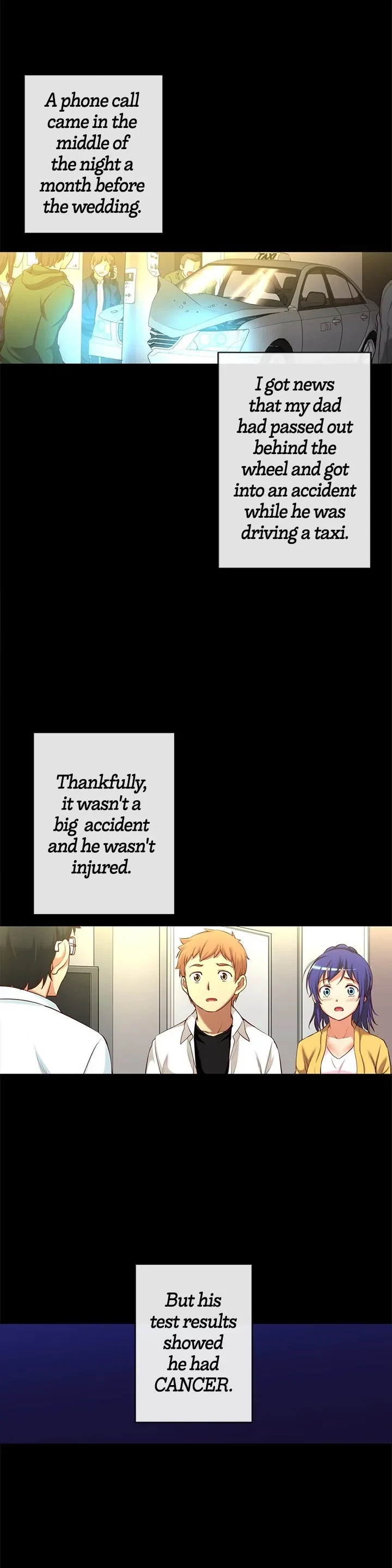 Young Girl Chapter 12, page 3