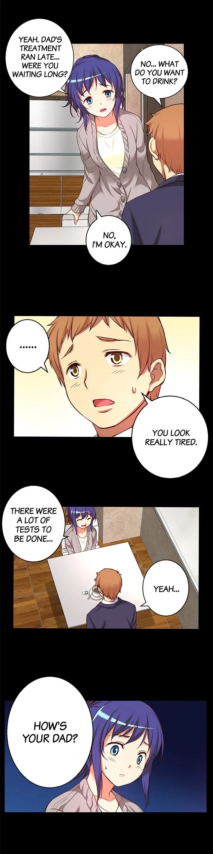 Young Girl Chapter 12, page 5