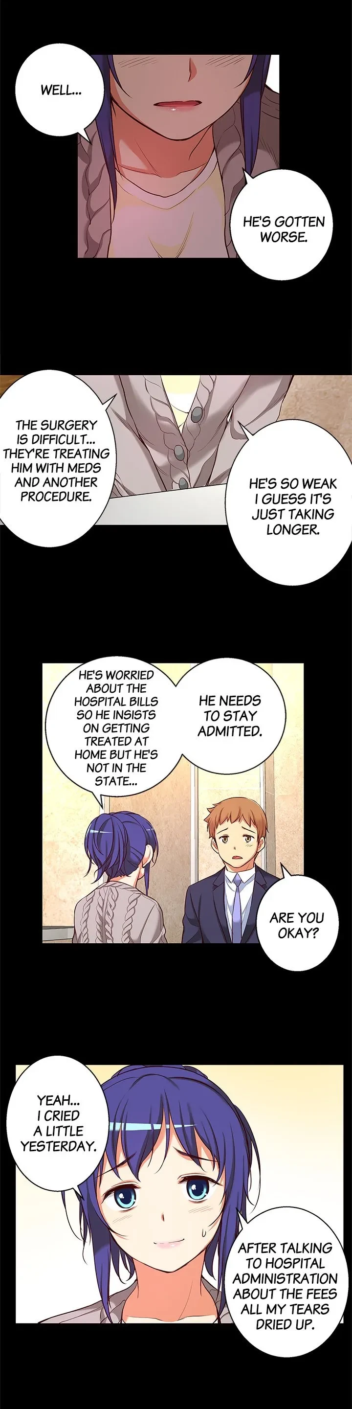 Young Girl Chapter 12, page 6
