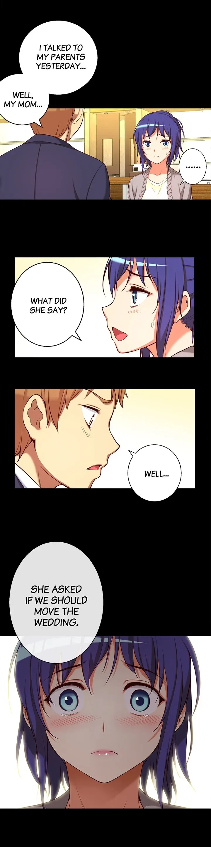Young Girl Chapter 12, page 8