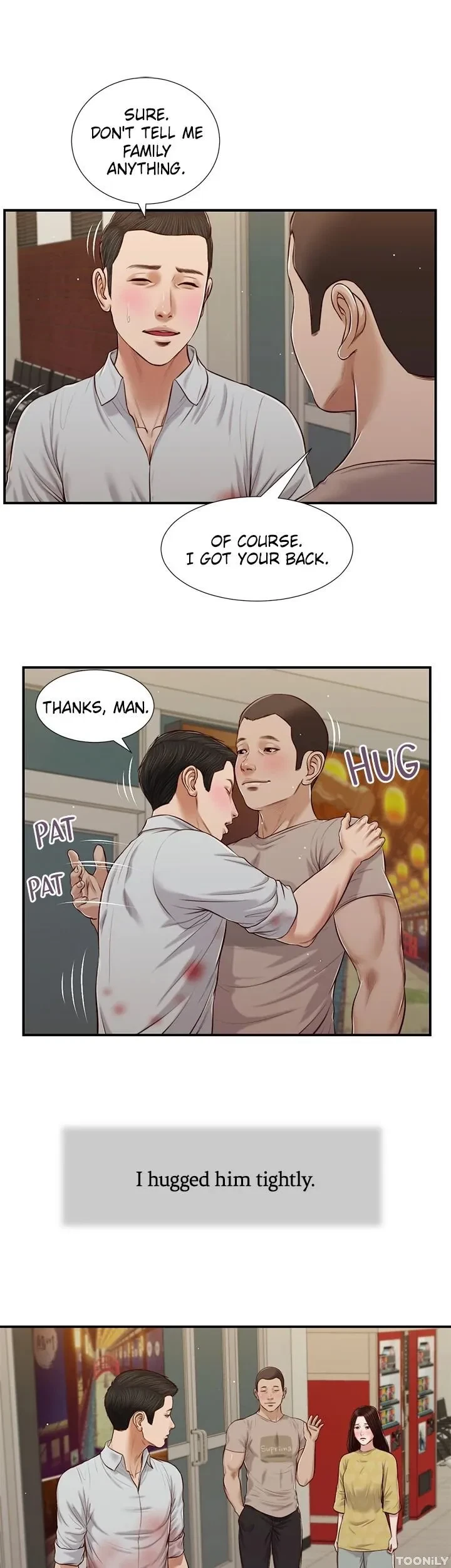 Concubine Chapter 79, page 11