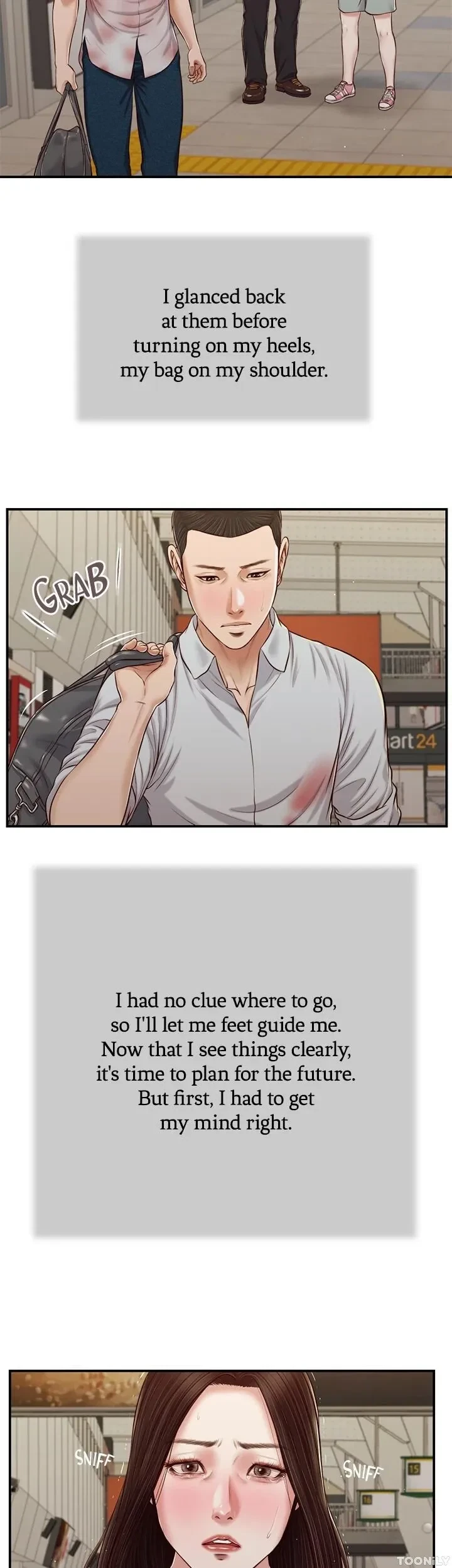 Concubine Chapter 79, page 12