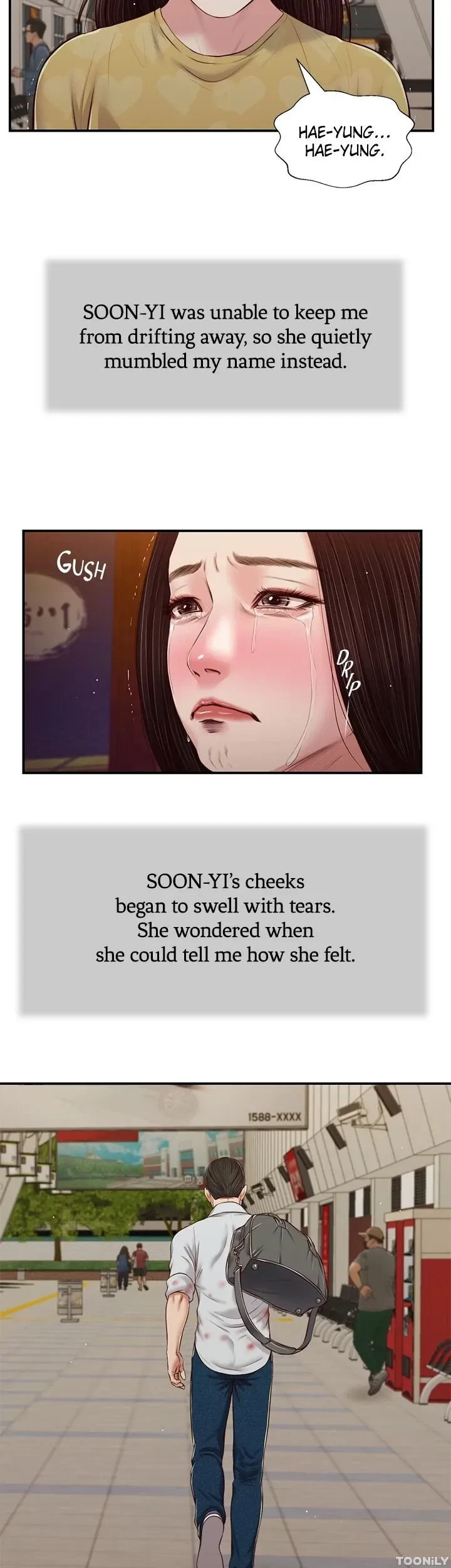 Concubine Chapter 79, page 13