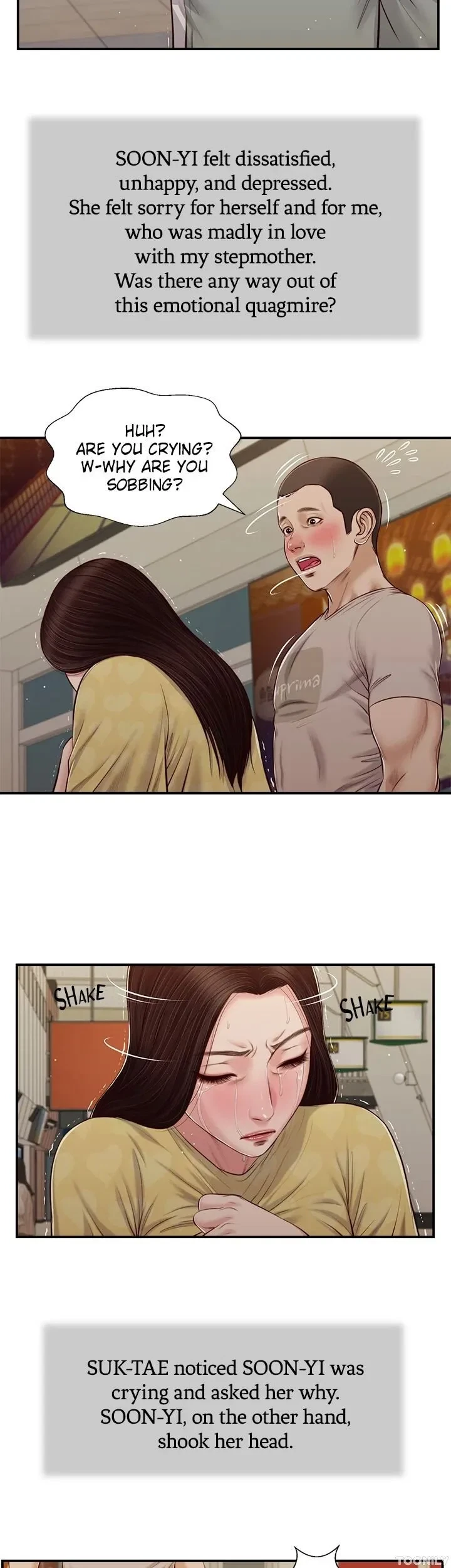 Concubine Chapter 79, page 15