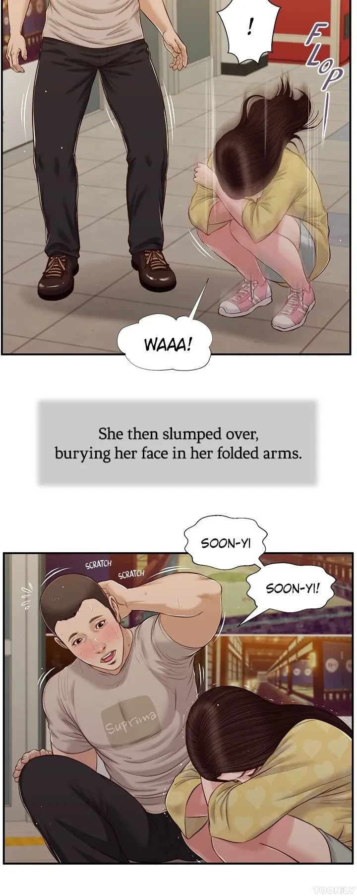 Concubine Chapter 79, page 16