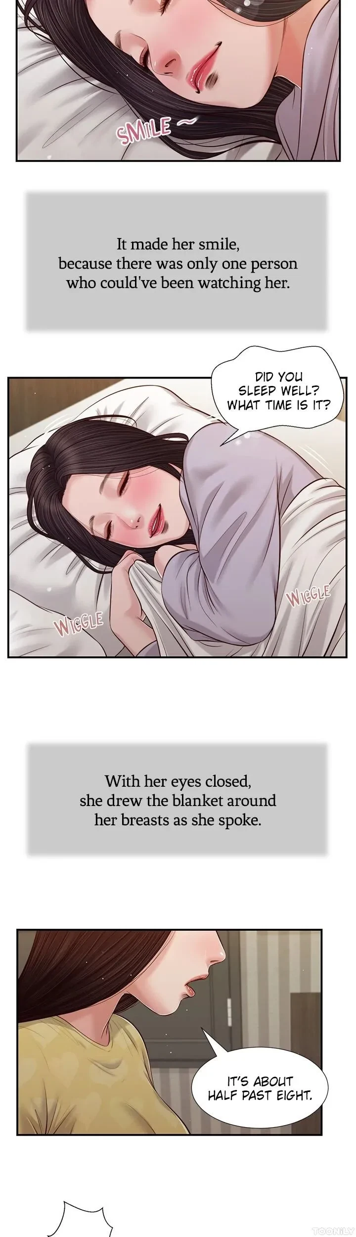 Concubine Chapter 79, page 21