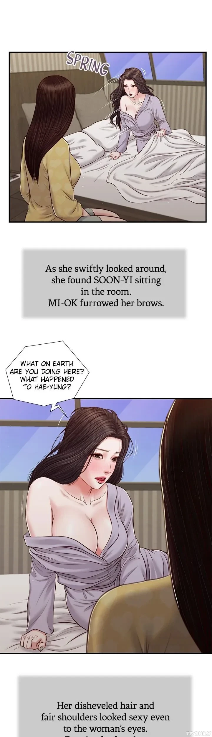 Concubine Chapter 79, page 23