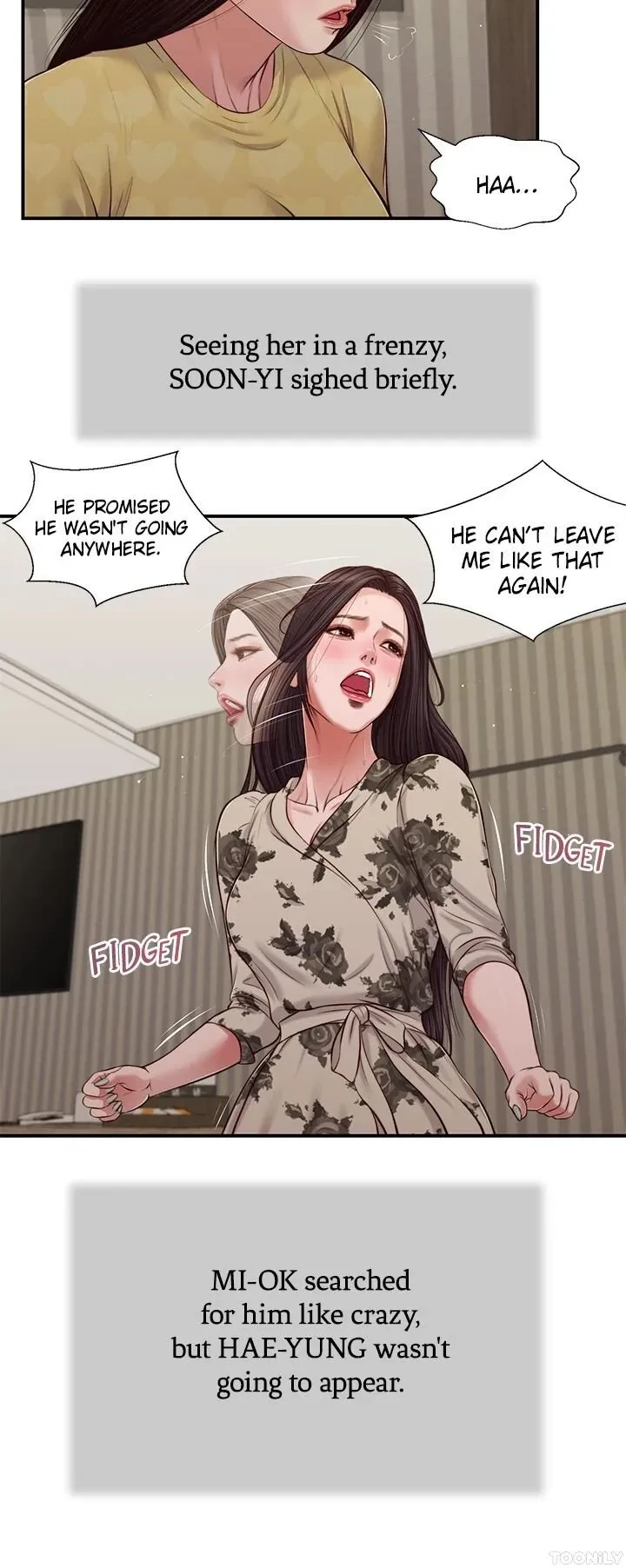Concubine Chapter 79, page 28