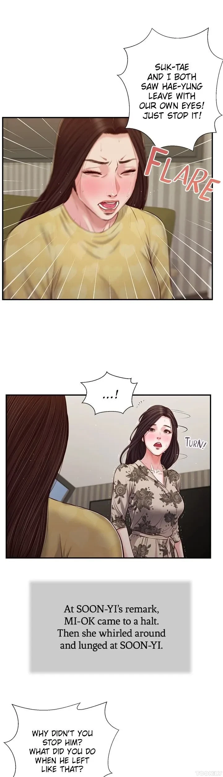 Concubine Chapter 79, page 29