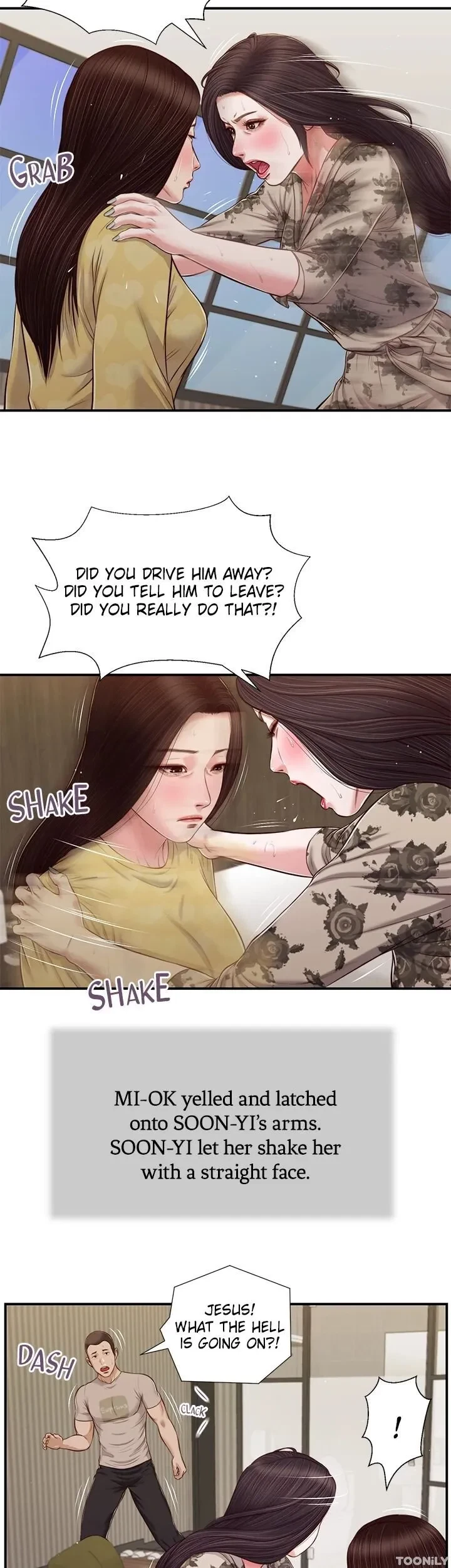 Concubine Chapter 79, page 30