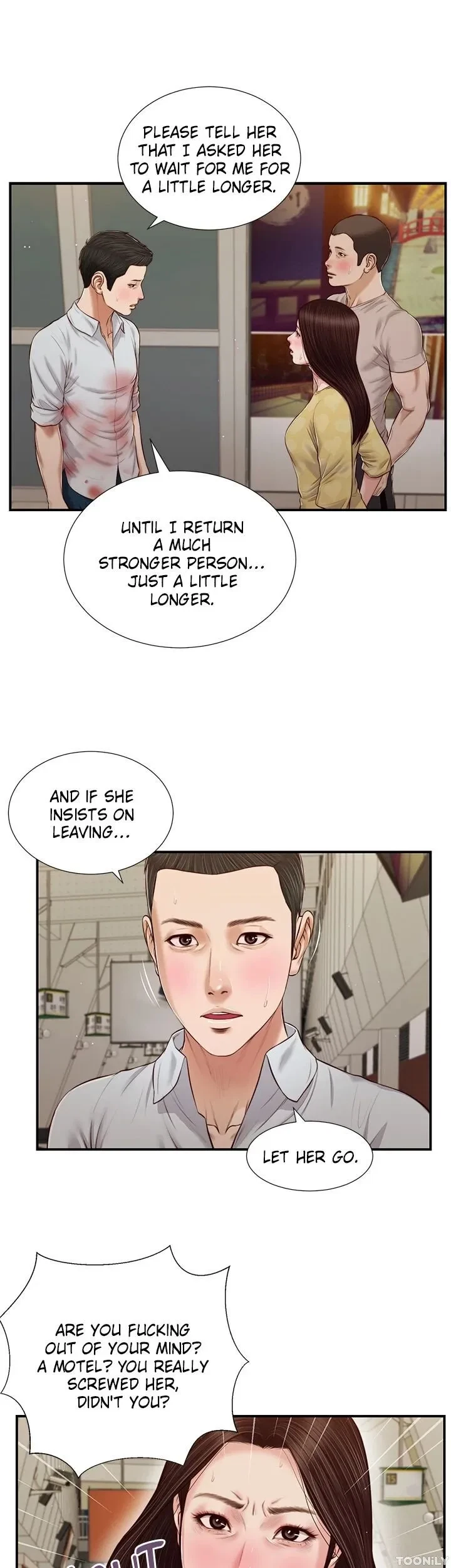 Concubine Chapter 79, page 5