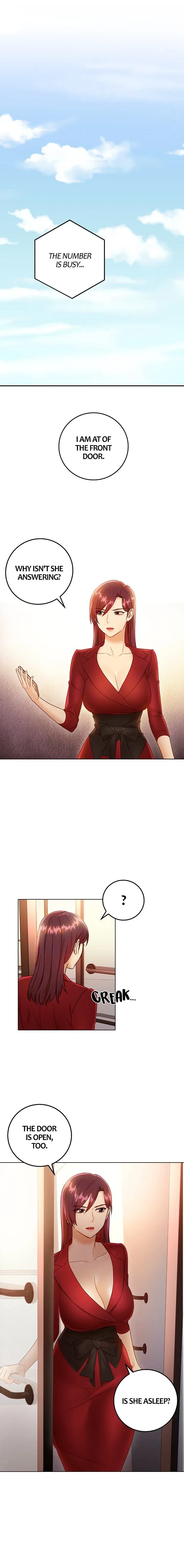 My Stepmother's Friends Chapter 37, page 10