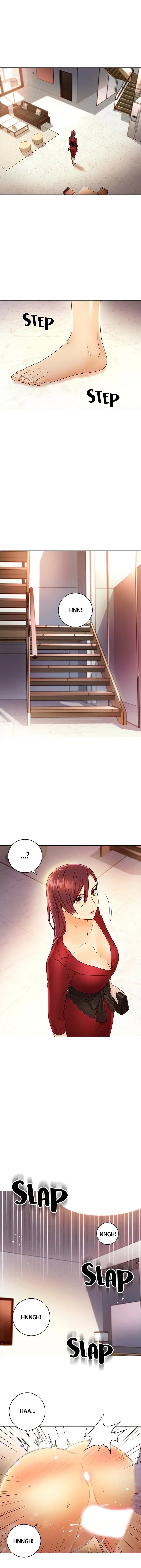 My Stepmother's Friends Chapter 37, page 11