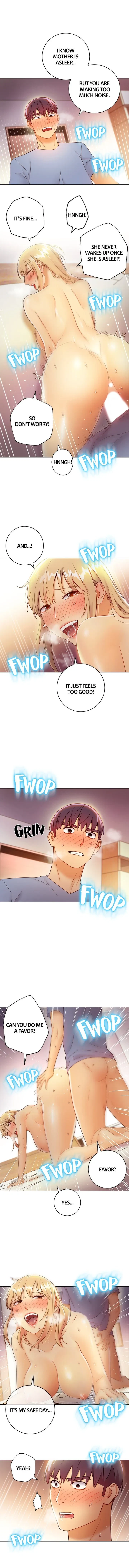 My Stepmother's Friends Chapter 37, page 12