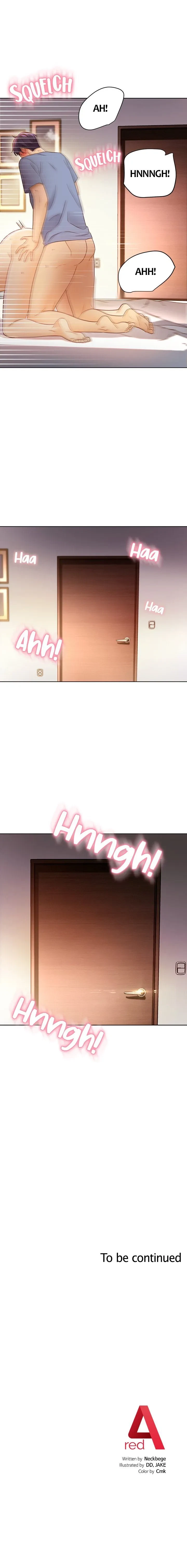 My Stepmother's Friends Chapter 37, page 15