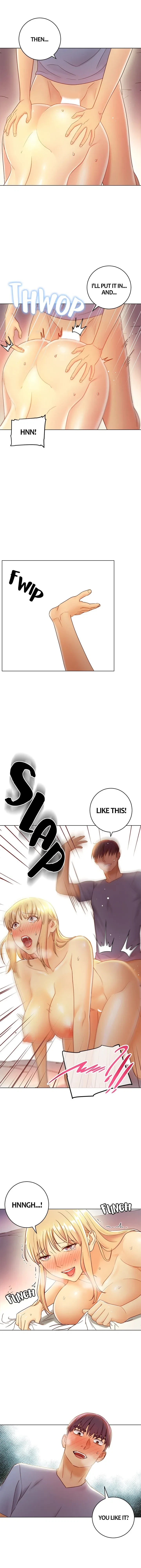 My Stepmother's Friends Chapter 37, page 4