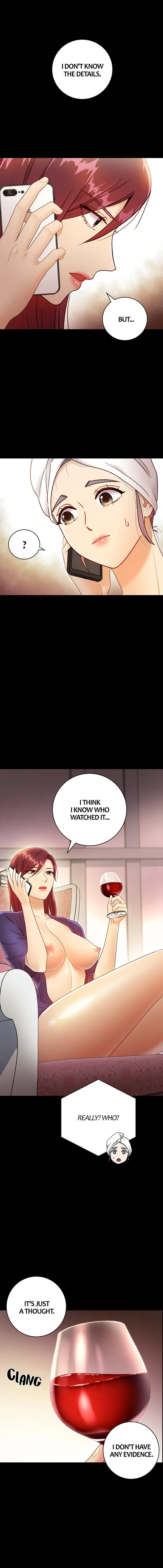 My Stepmother's Friends Chapter 37, page 7