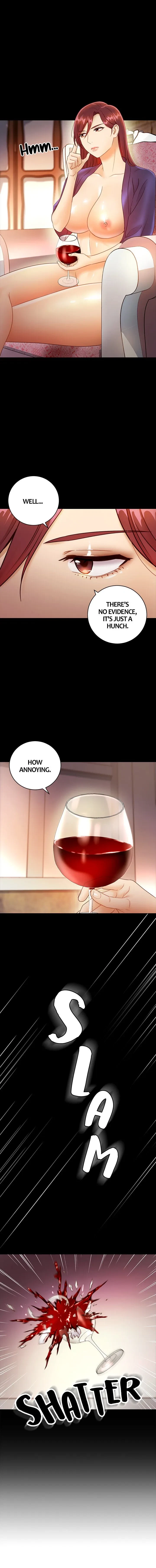 My Stepmother's Friends Chapter 37, page 9