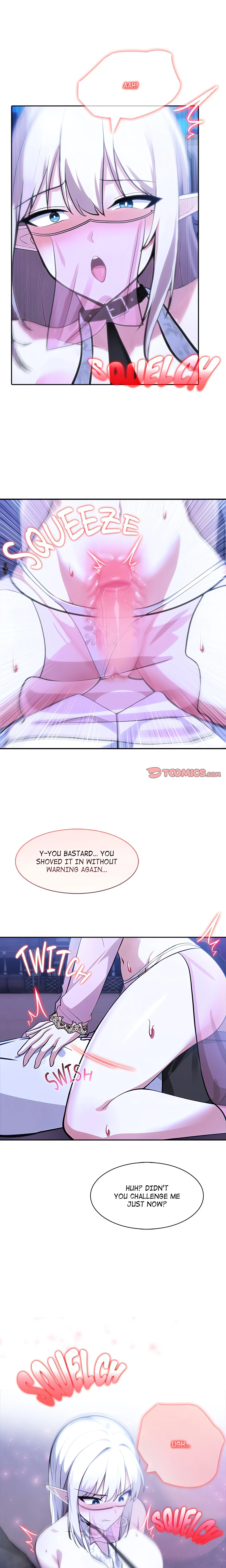 Draco-Knight Commander Chapter 33 (Uncensored), page 10