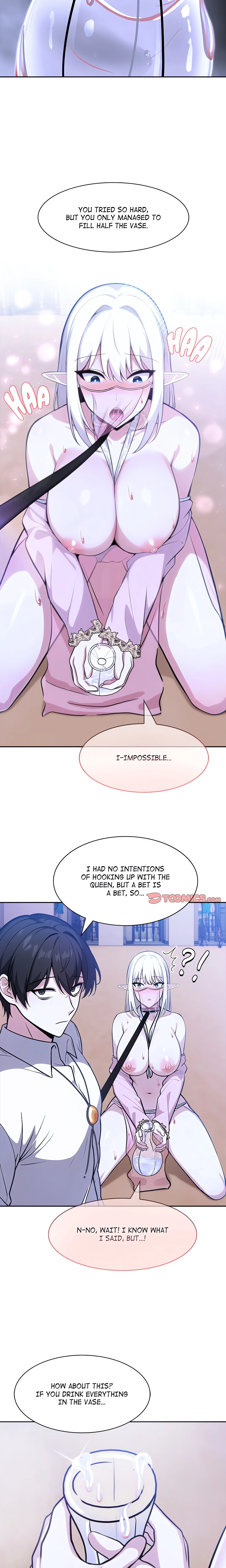 Draco-Knight Commander Chapter 33 (Uncensored), page 20