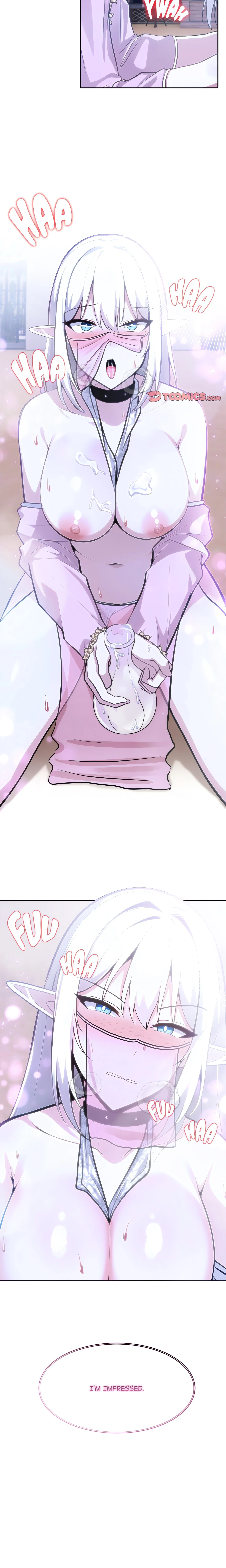 Draco-Knight Commander Chapter 33 (Uncensored), page 22