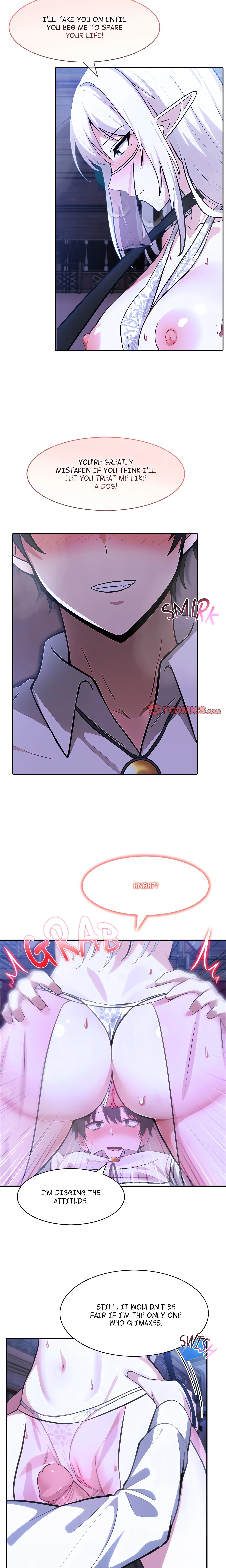 Draco-Knight Commander Chapter 33 (Uncensored), page 5