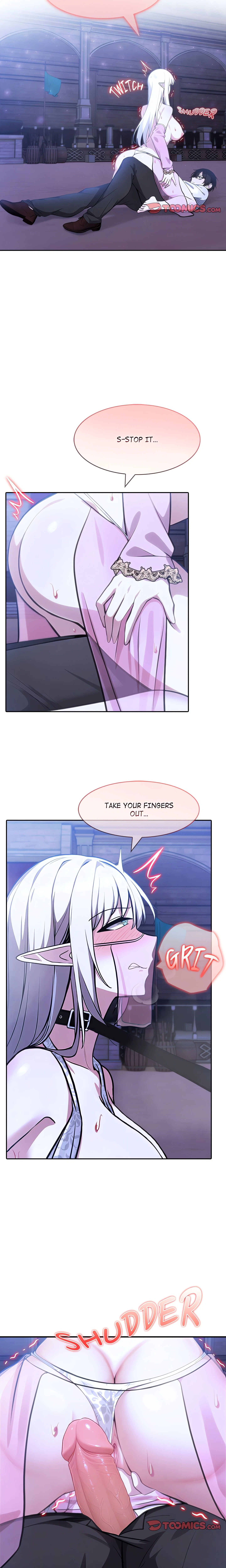 Draco-Knight Commander Chapter 33 (Uncensored), page 7