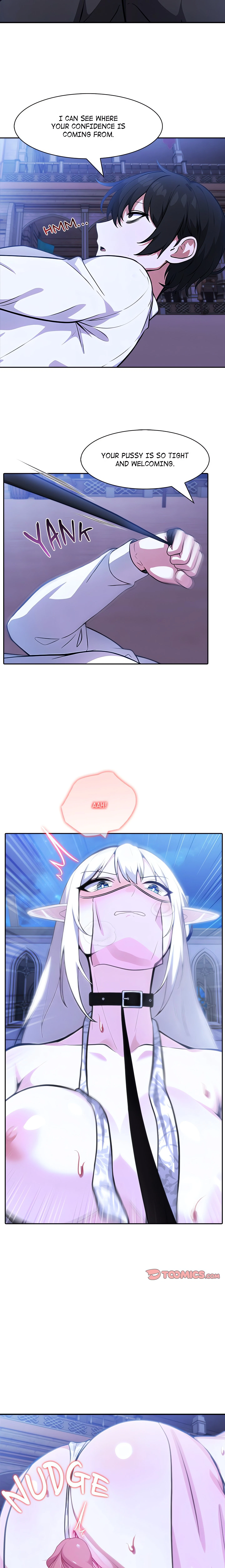 Draco-Knight Commander Chapter 33 (Uncensored), page 8