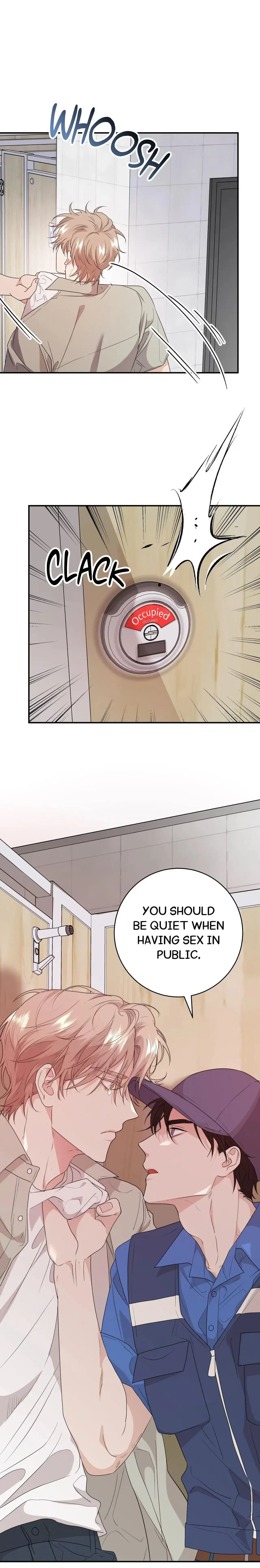 The Virgin Hunter Chapter 5, page 23