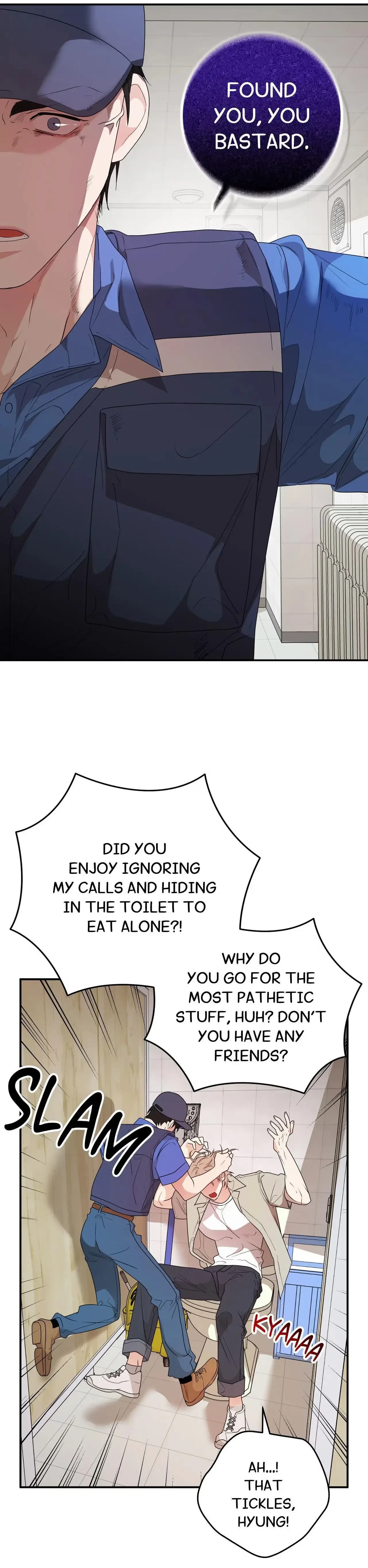 The Virgin Hunter Chapter 5, page 5