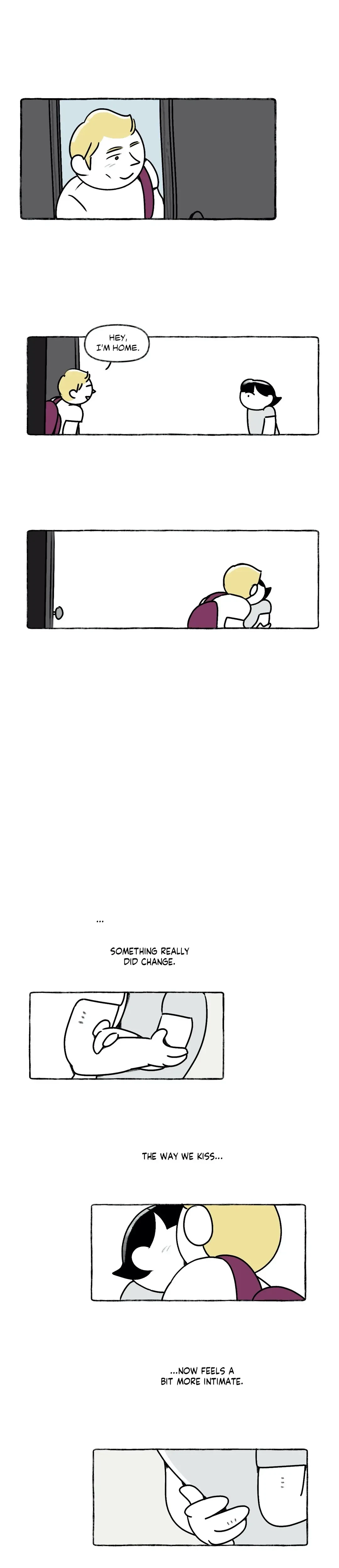 Nora Swipes Right Chapter 68, page 10