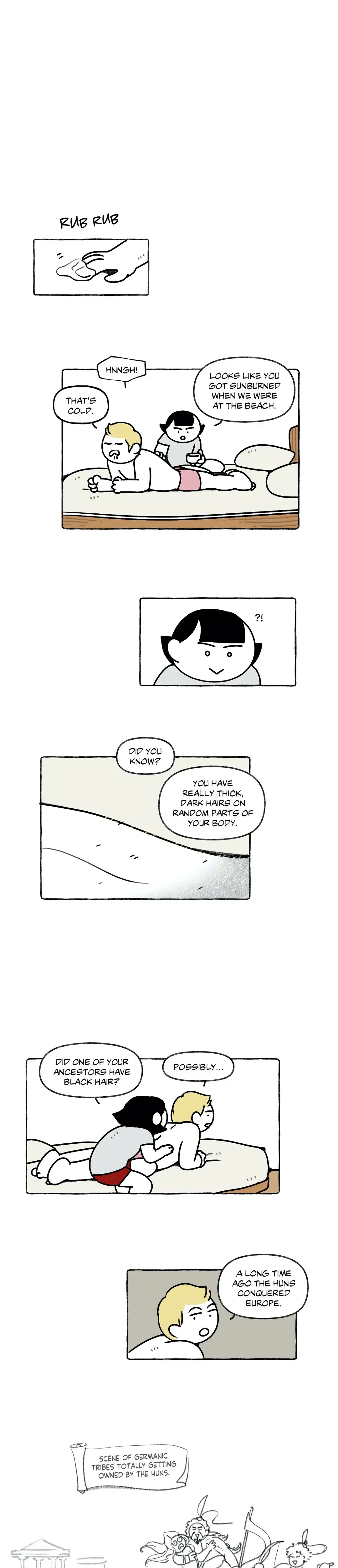 Nora Swipes Right Chapter 68, page 12