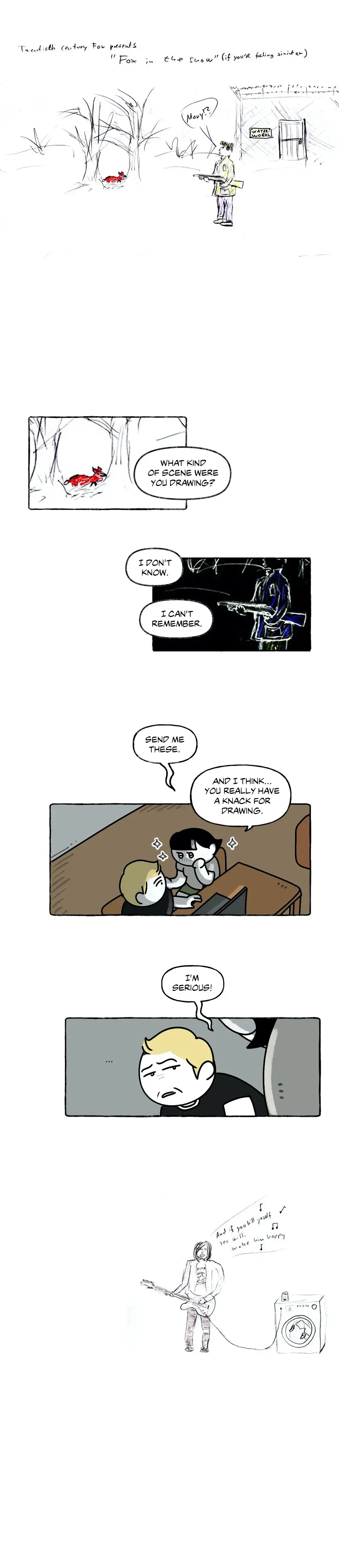 Nora Swipes Right Chapter 68, page 4