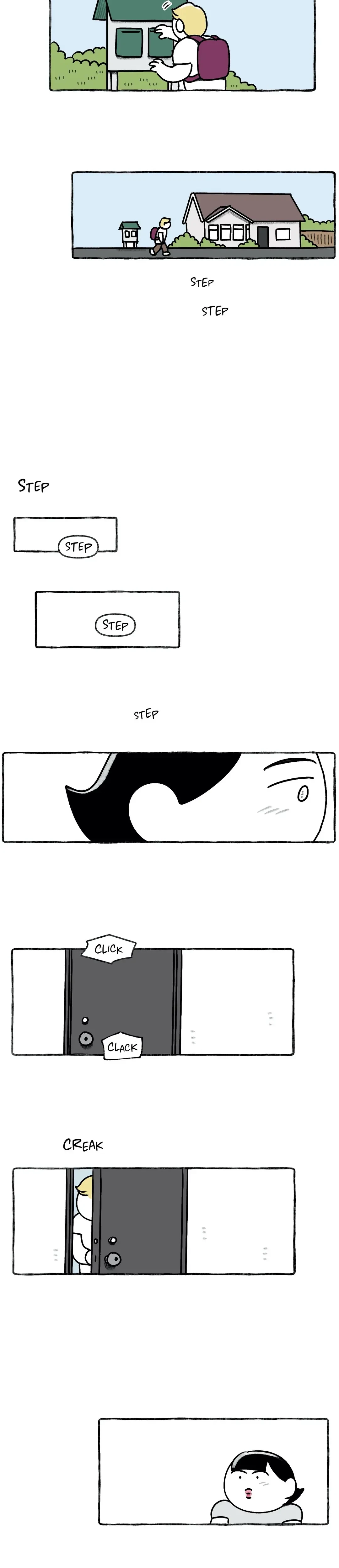 Nora Swipes Right Chapter 68, page 9