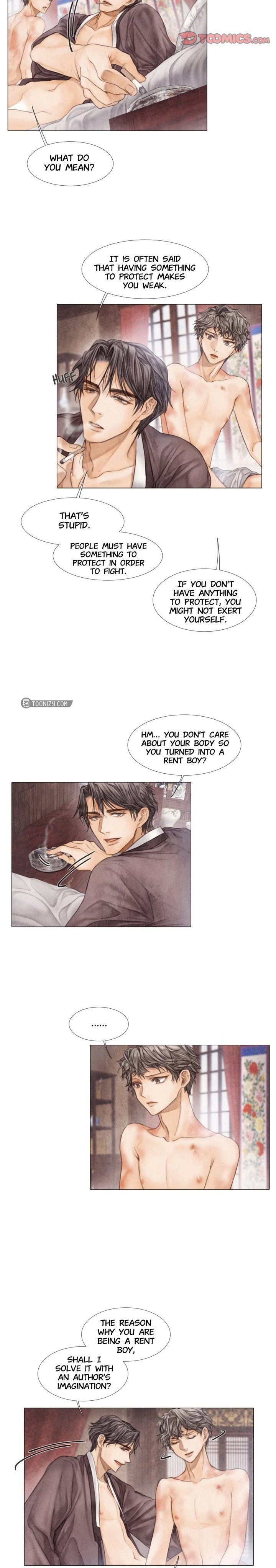 Broken Boy Chapter 10, page 10