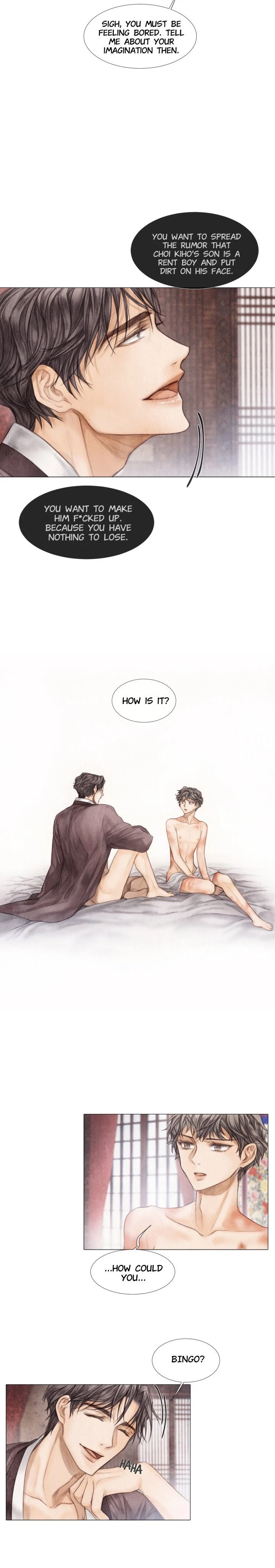 Broken Boy Chapter 10, page 11