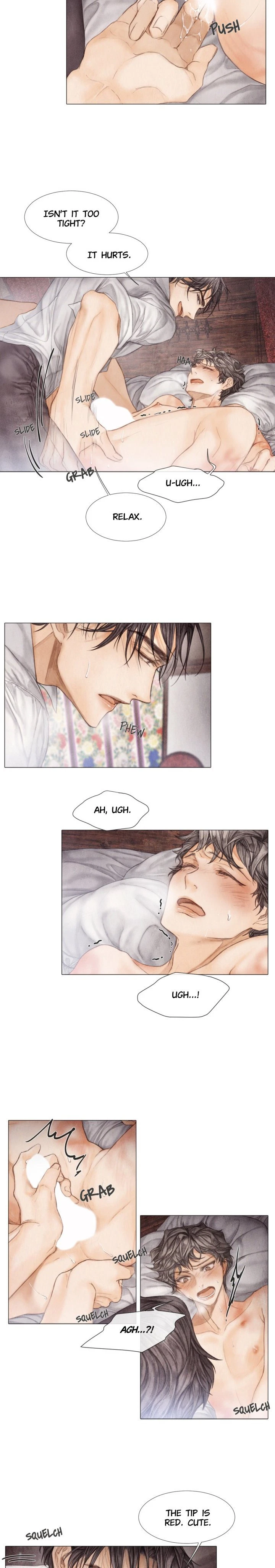 Broken Boy Chapter 10, page 3