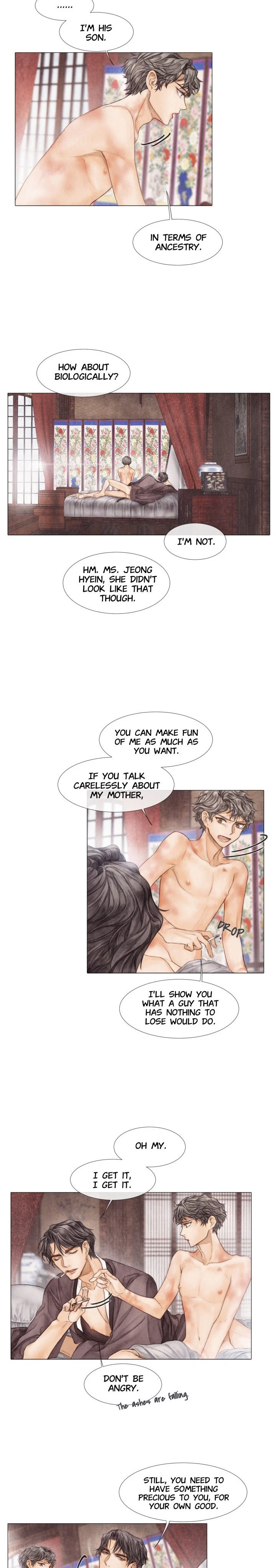 Broken Boy Chapter 10, page 9
