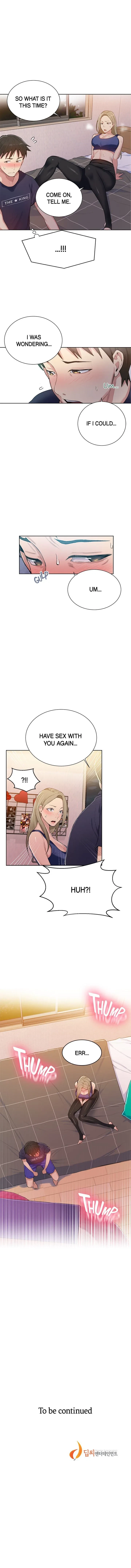 Secret Class Chapter 9, page 9