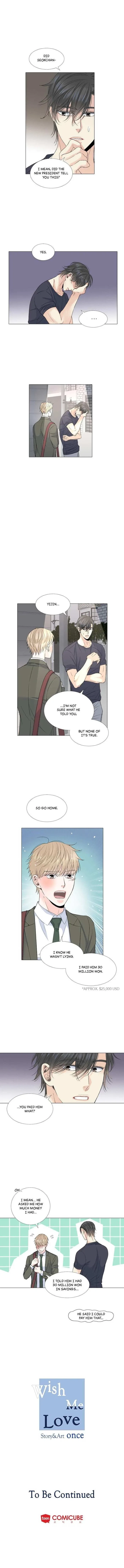Wish Me Love Chapter 37, page 4