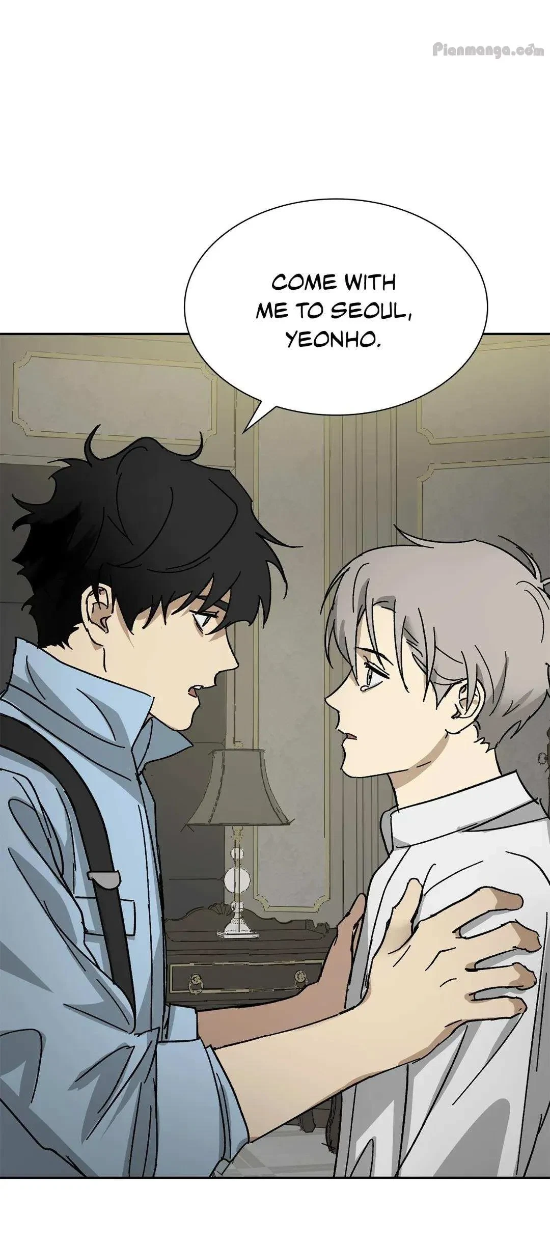The Servant Chapter 20, page 3